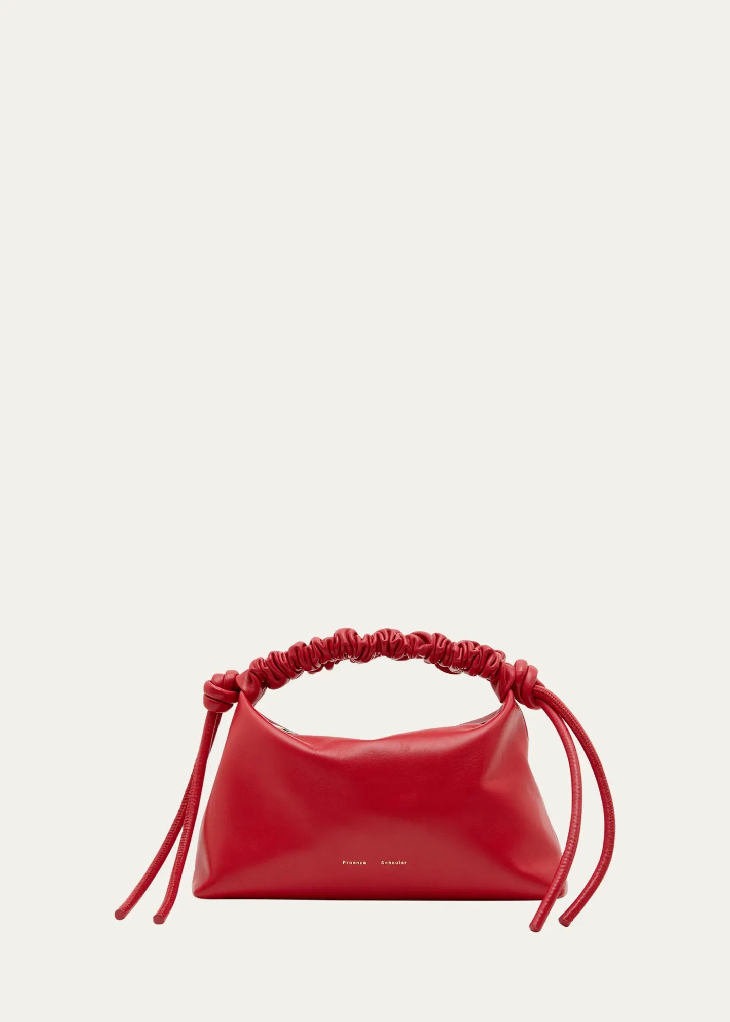 Medium Size Handbag Red Colour with Green Diamond Design. – lakshya bags
